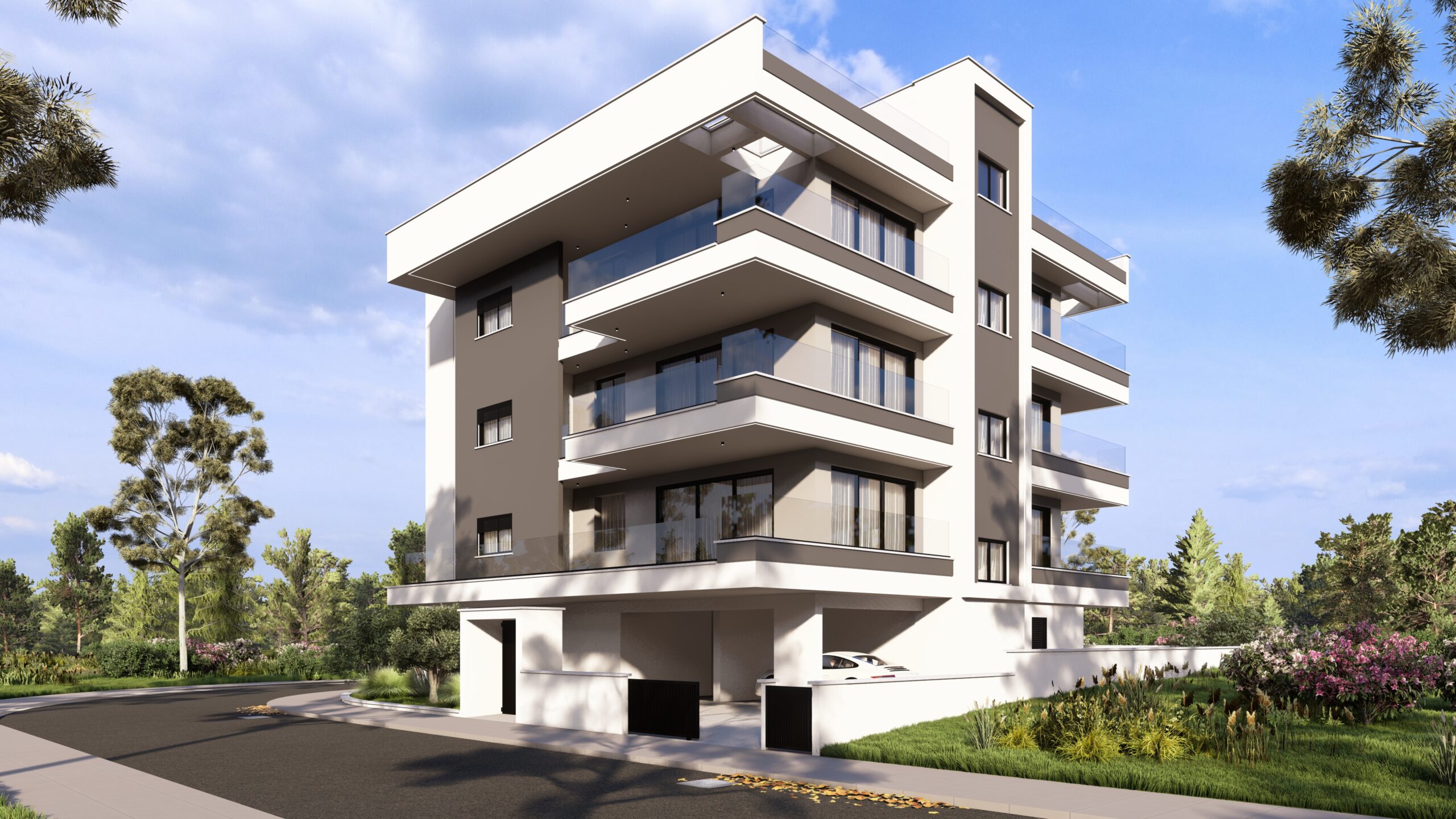 YiATHi 43 – Residences