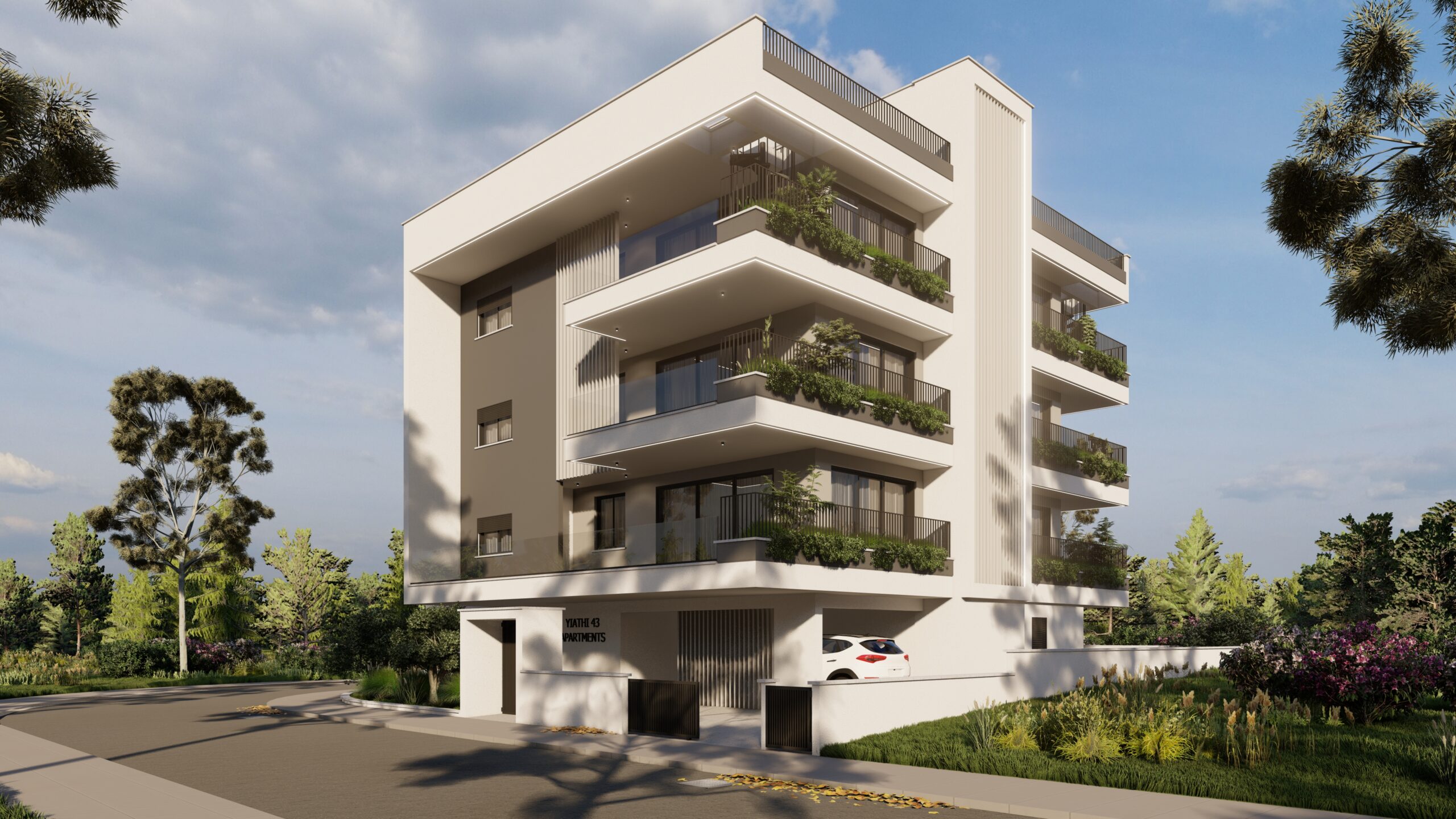 YiATHi 43 – Residences