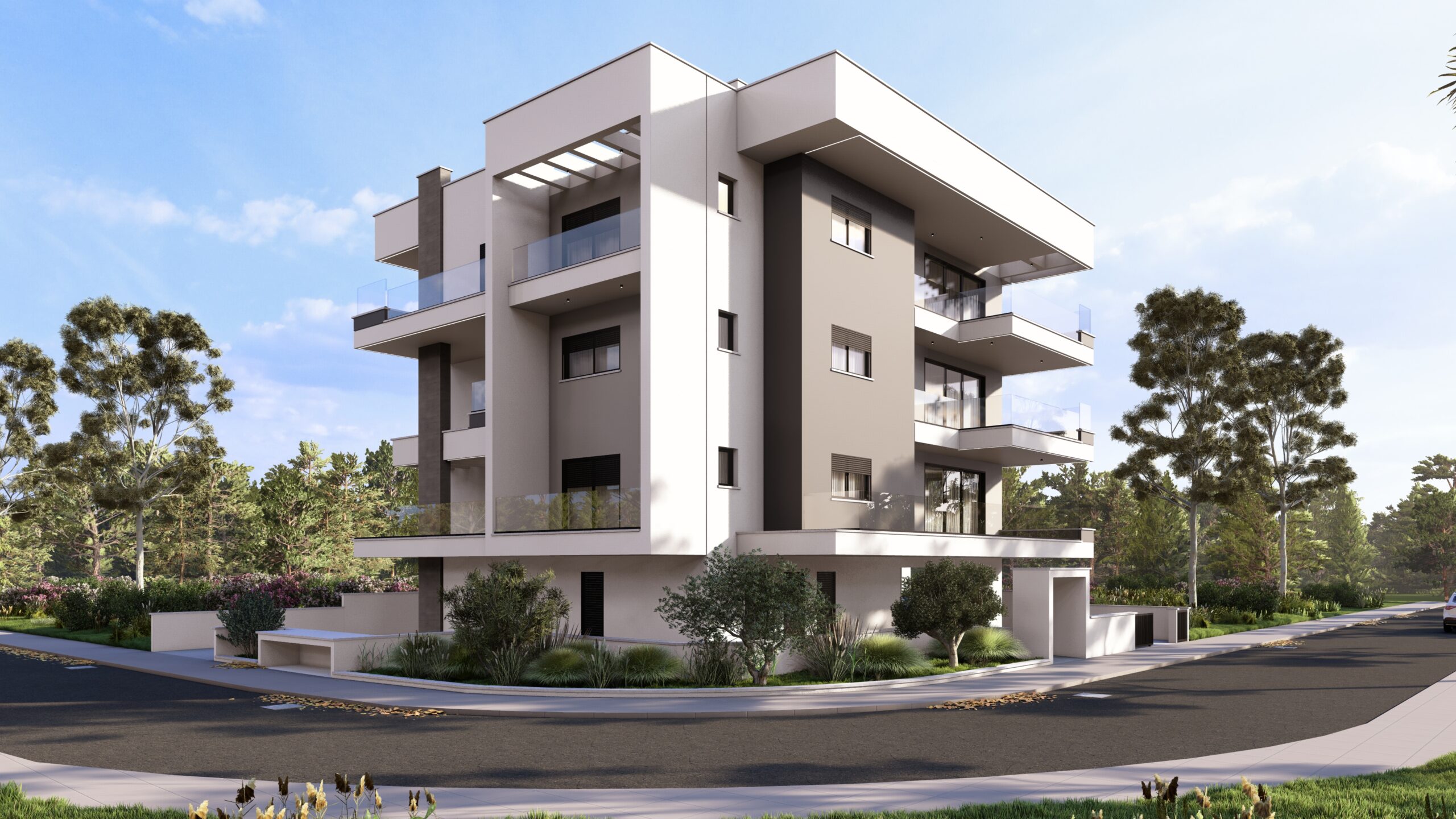 YiATHi 43 – Residences