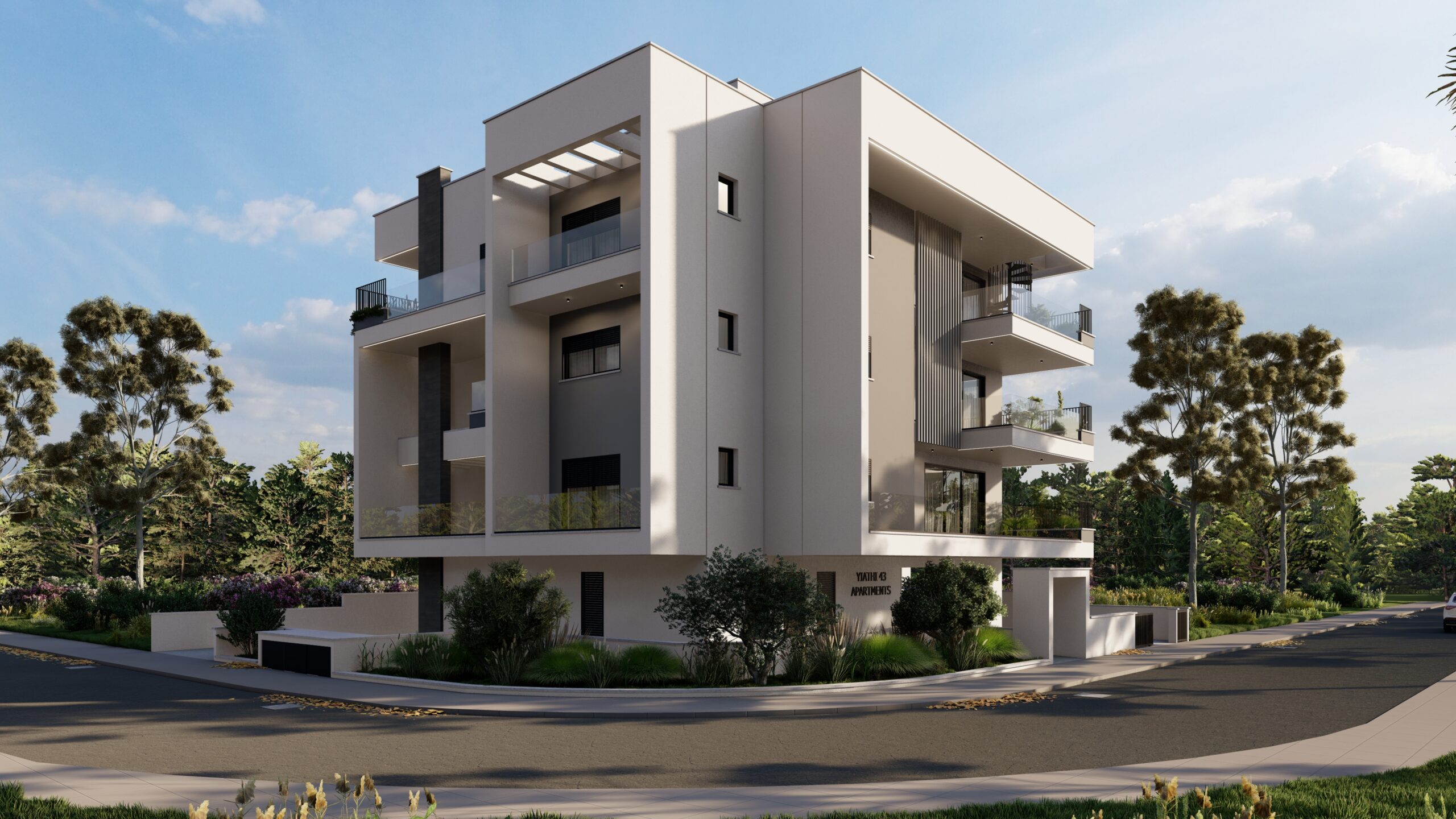 YiATHi 43 – Residences