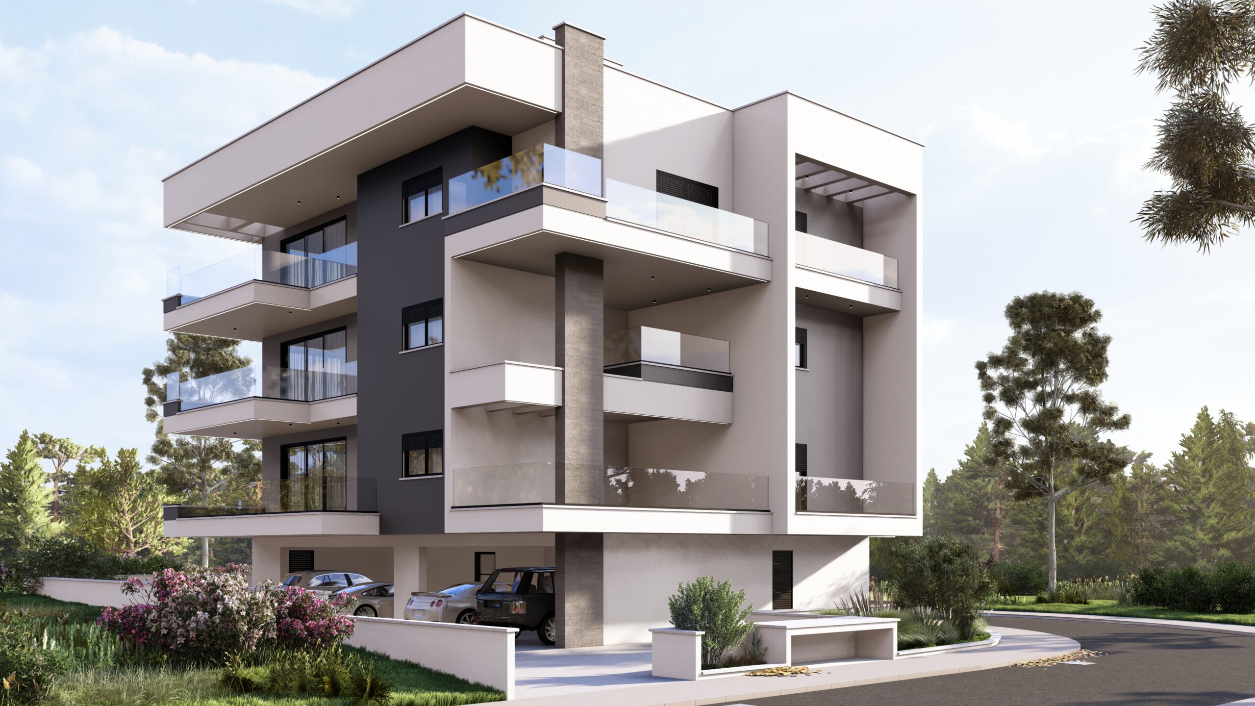 YiATHi 43 – Residences