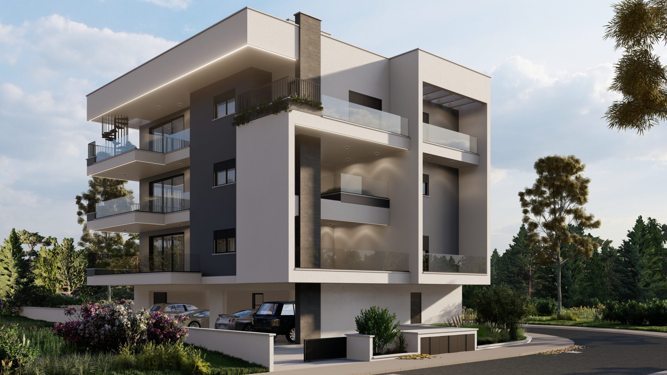 YiATHi 43 – Residences