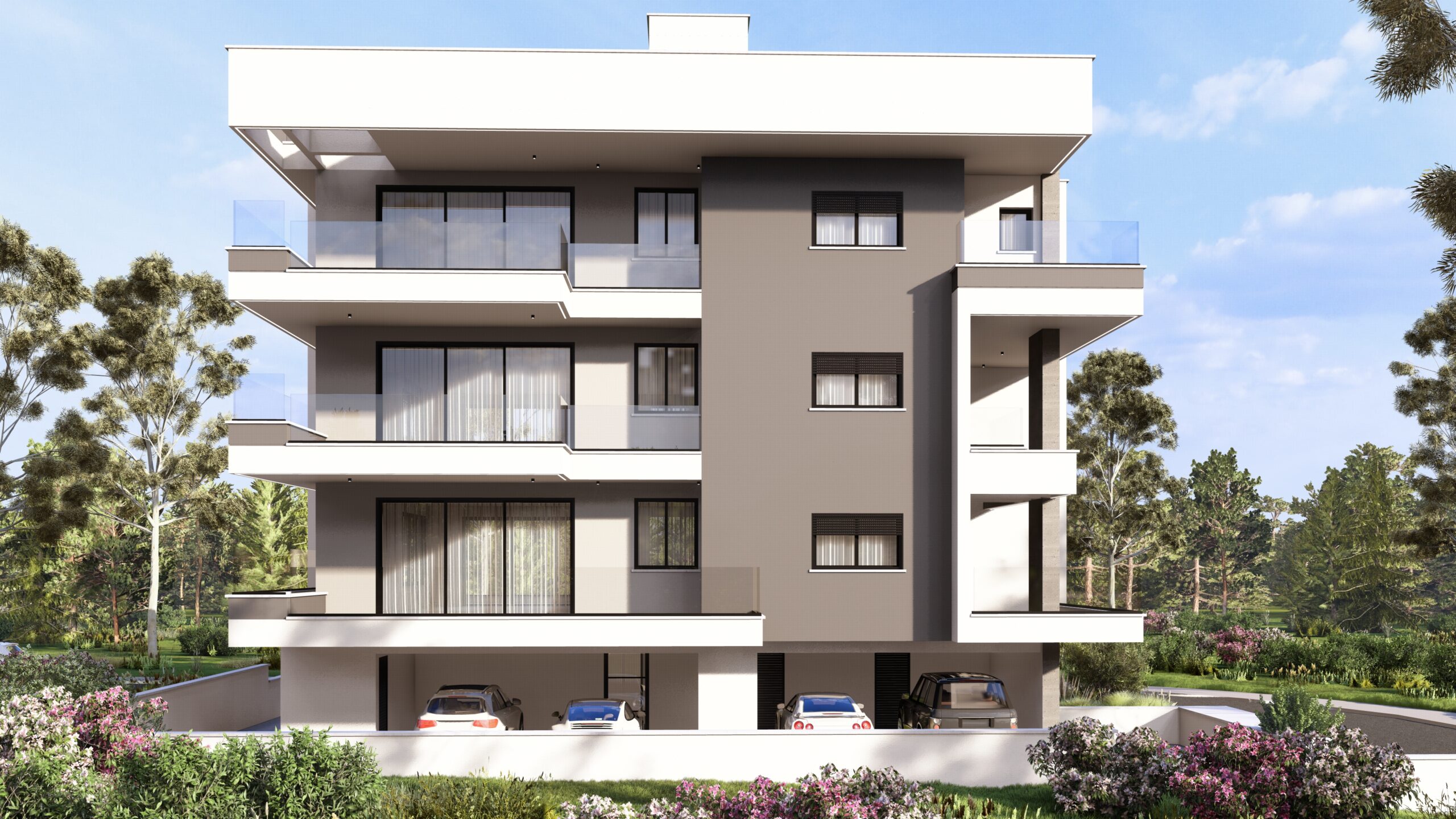 YiATHi 43 – Residences