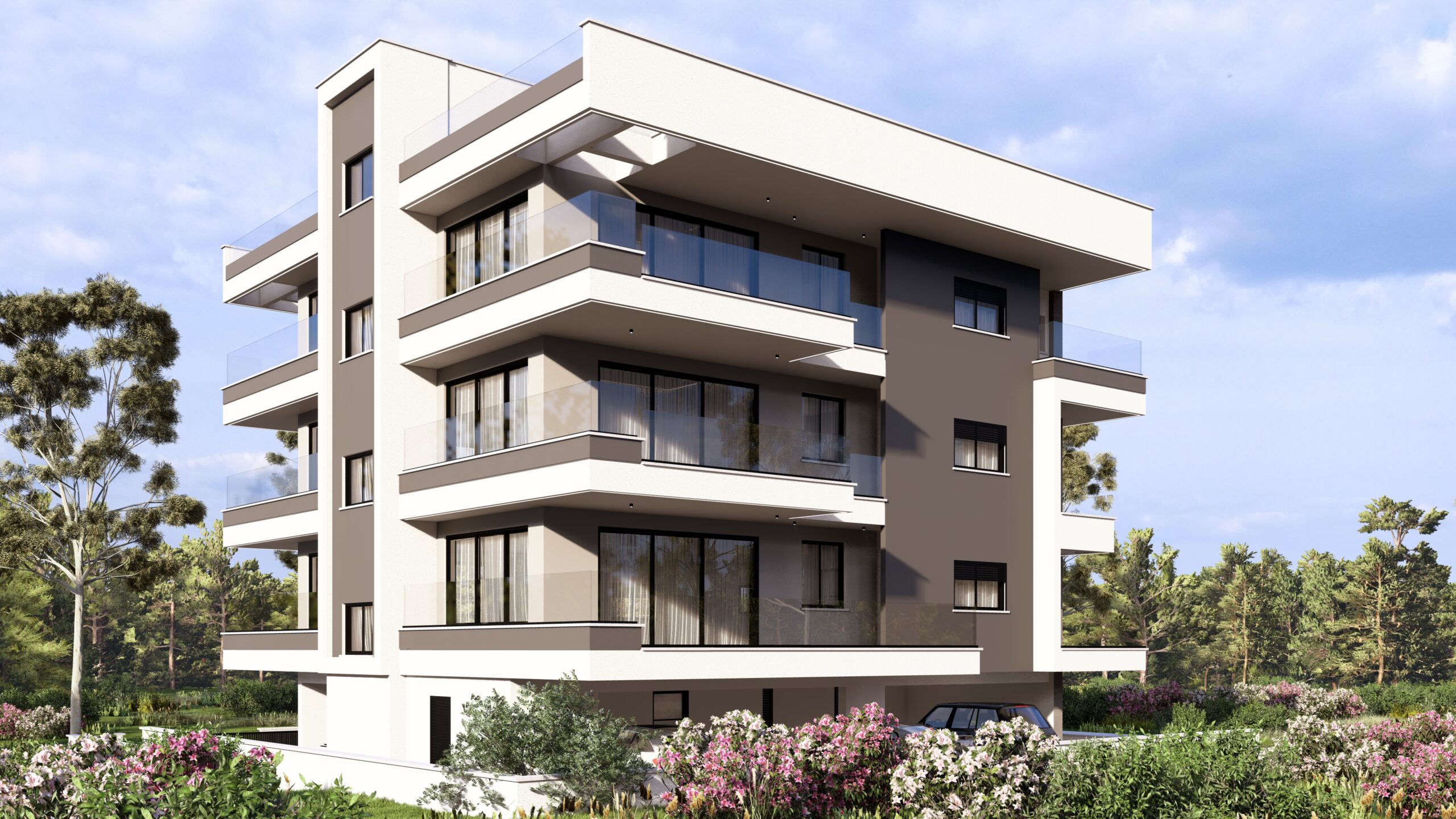 YiATHi 43 – Residences