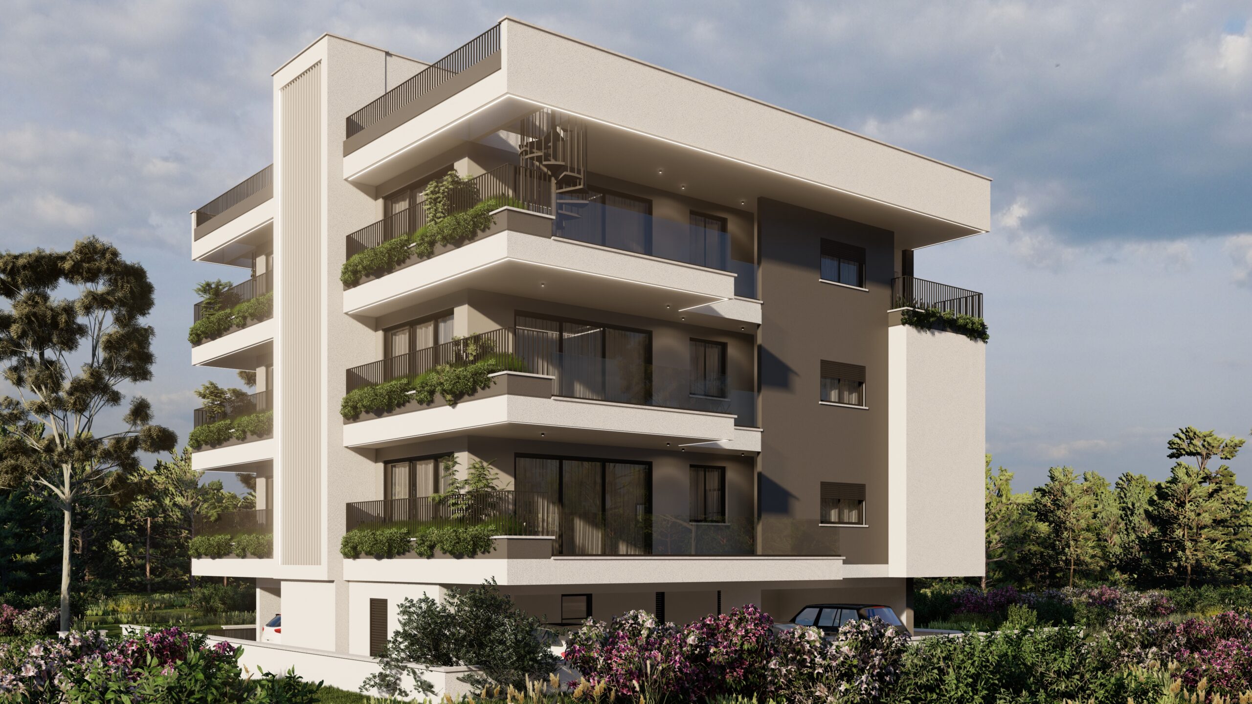 YiATHi 43 – Residences