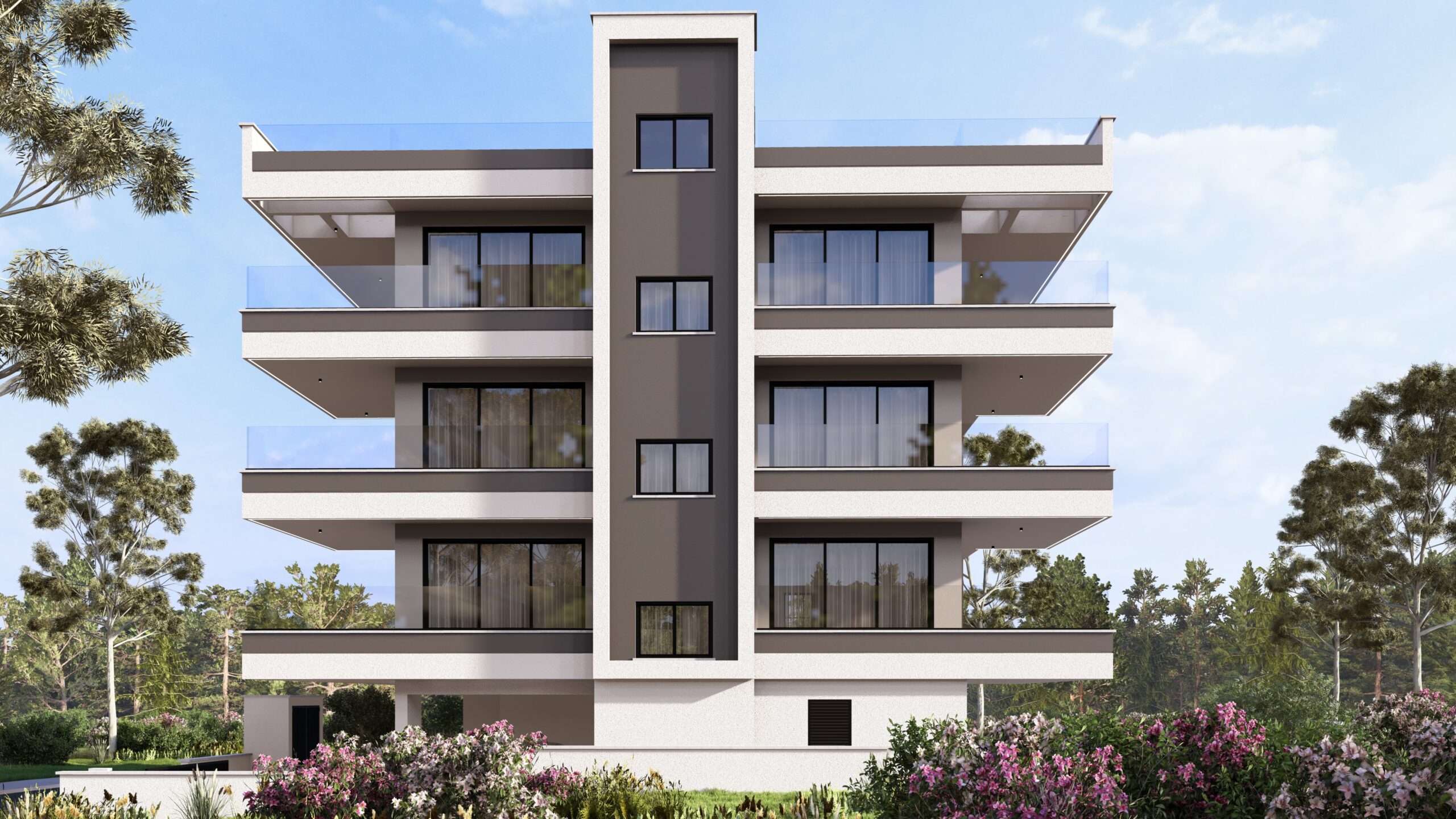 YiATHi 43 – Residences