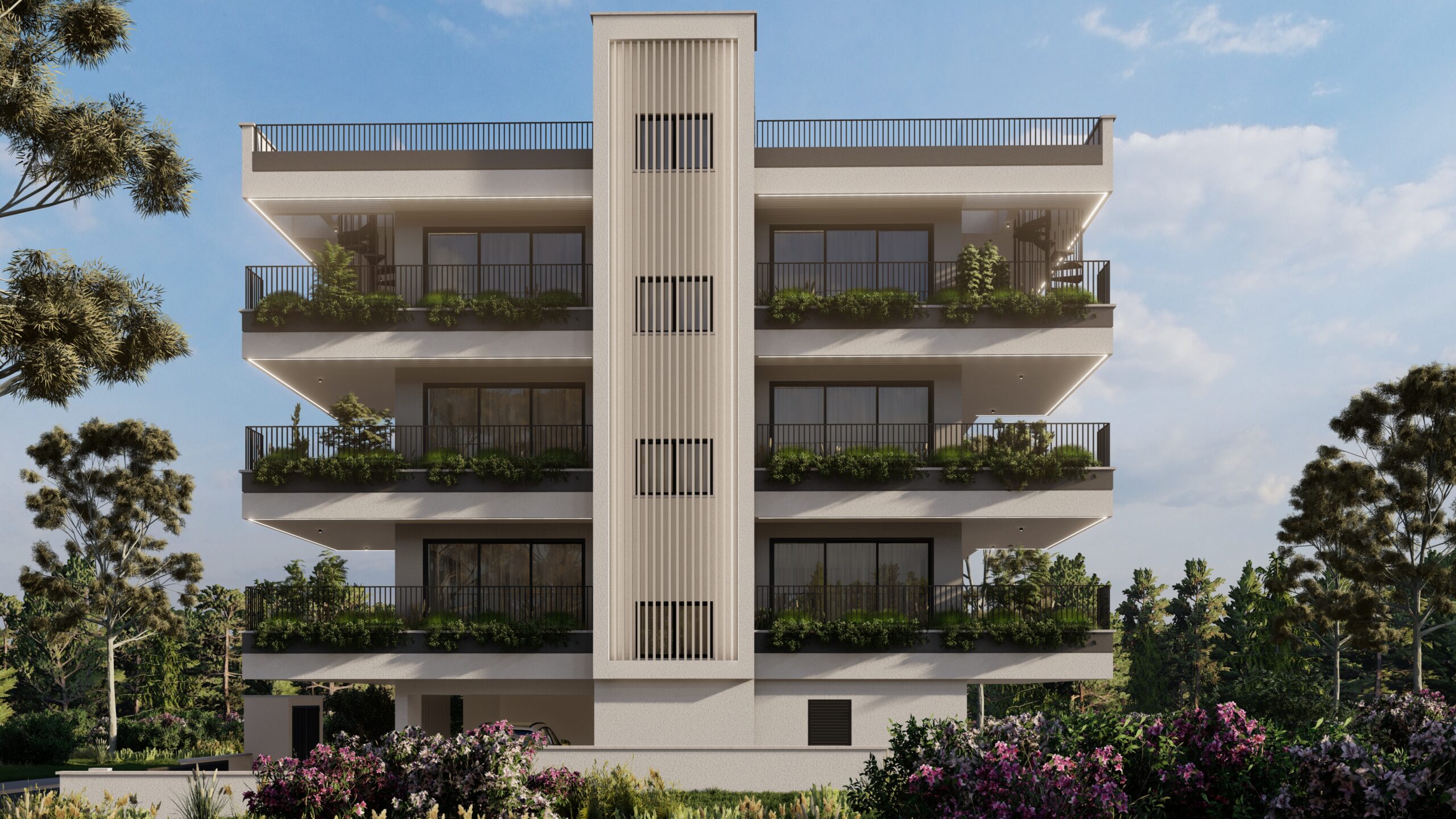 YiATHi 43 – Residences