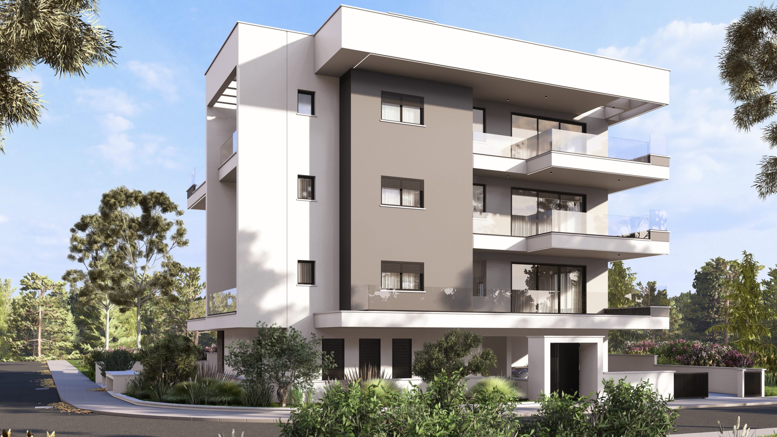 YiATHi 43 – Residences