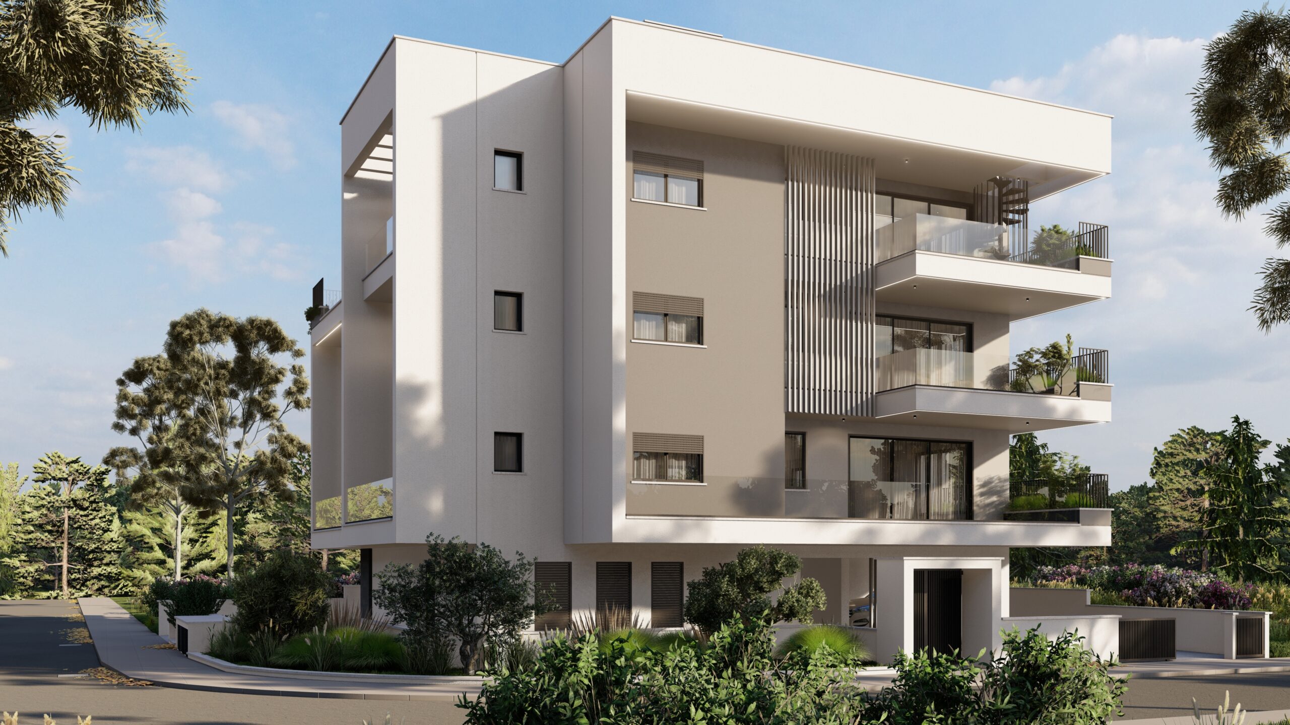 YiATHi 43 – Residences