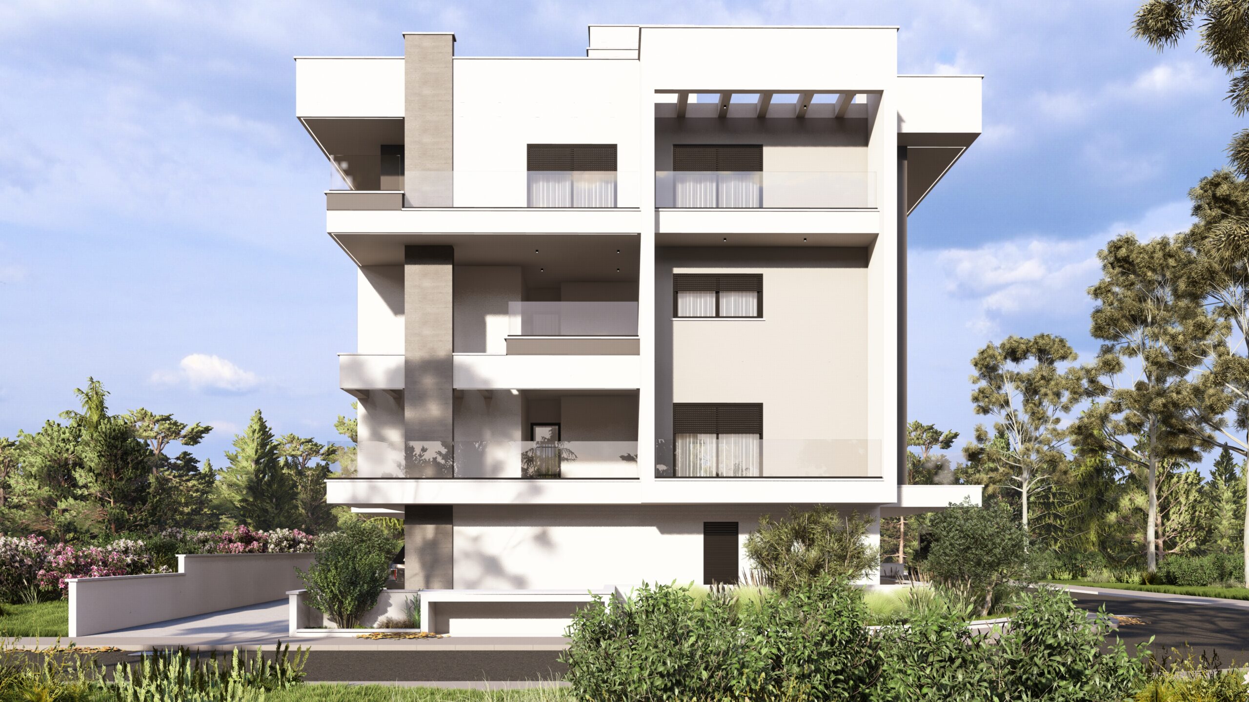 YiATHi 43 – Residences