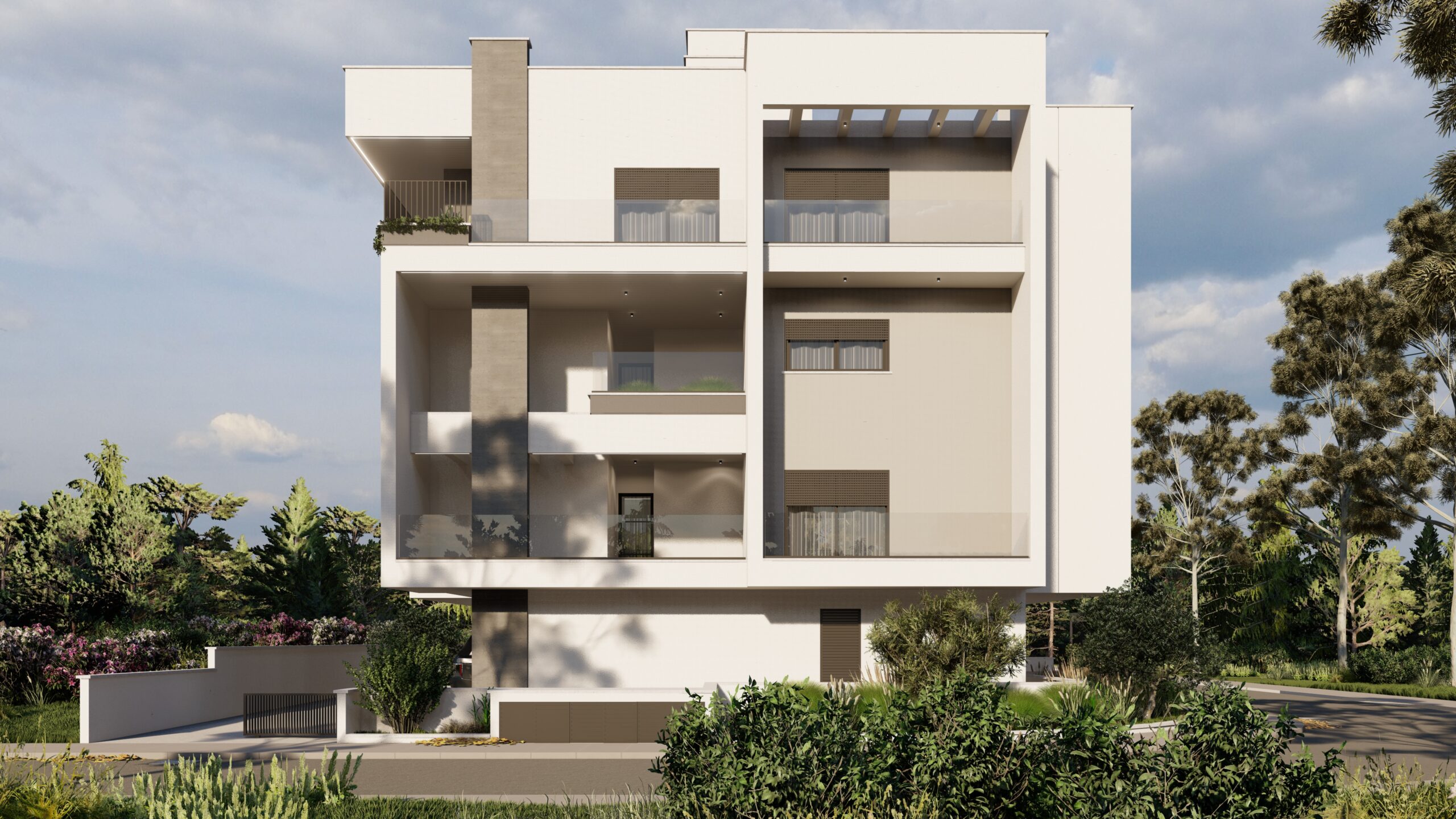 YiATHi 43 – Residences